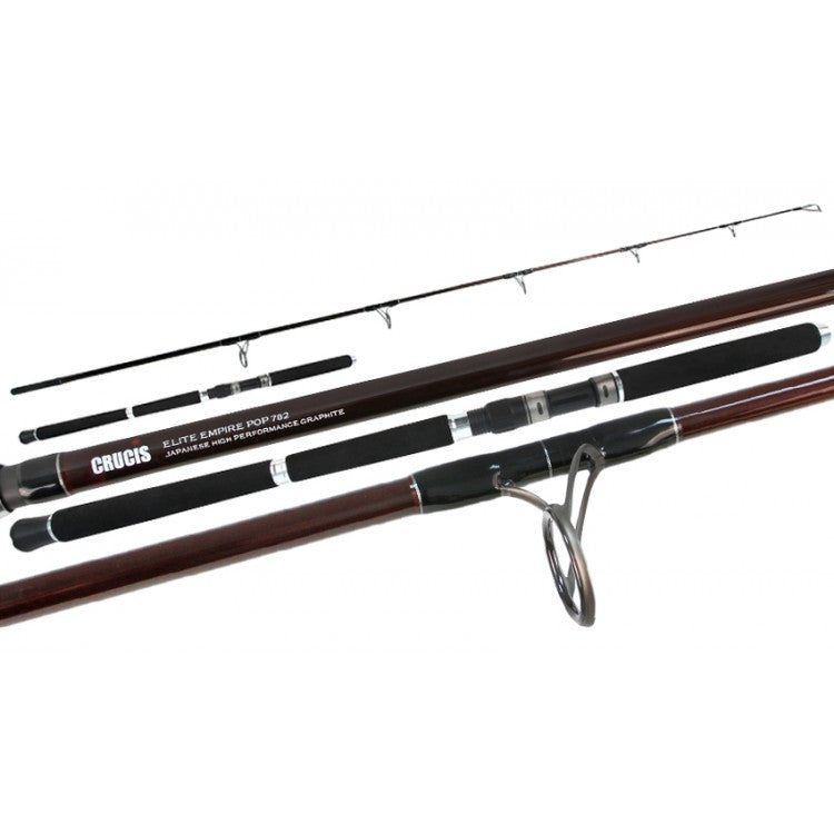 Crucis Spinning Rod