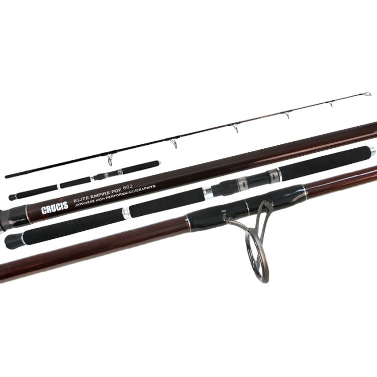 Crucis Spinning Rod