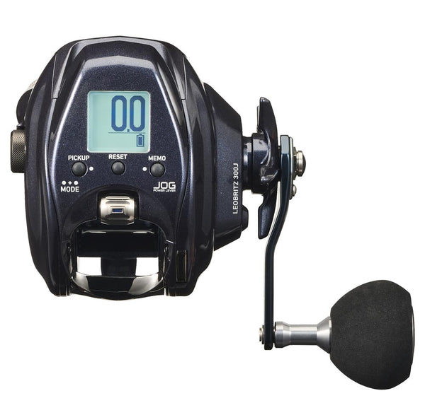 Daiwa 23 Leobritz Electric Offshore Deep Drop Electric Overhead Reel