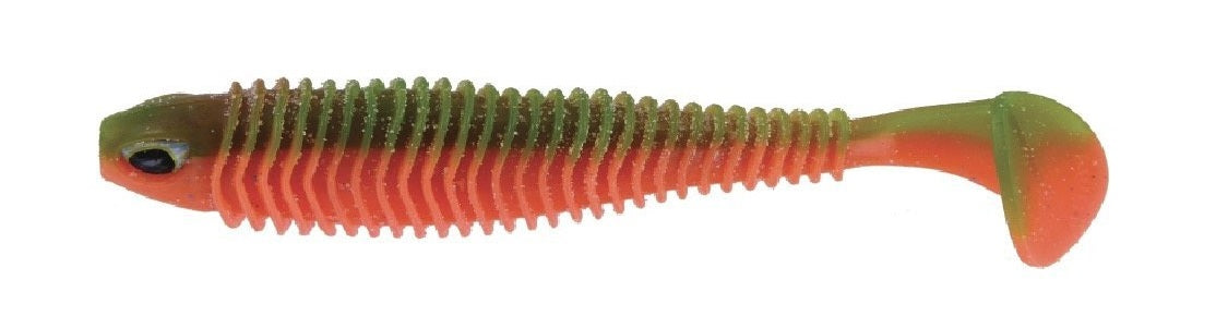 Chasebaits Paddle Bait 3 inch Soft Plastic Fishing Lure