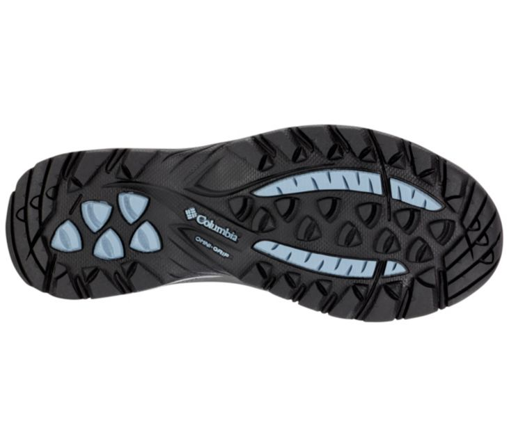 Columbia Newton Ridge Plus Womens Boots Quarry Cool Wave