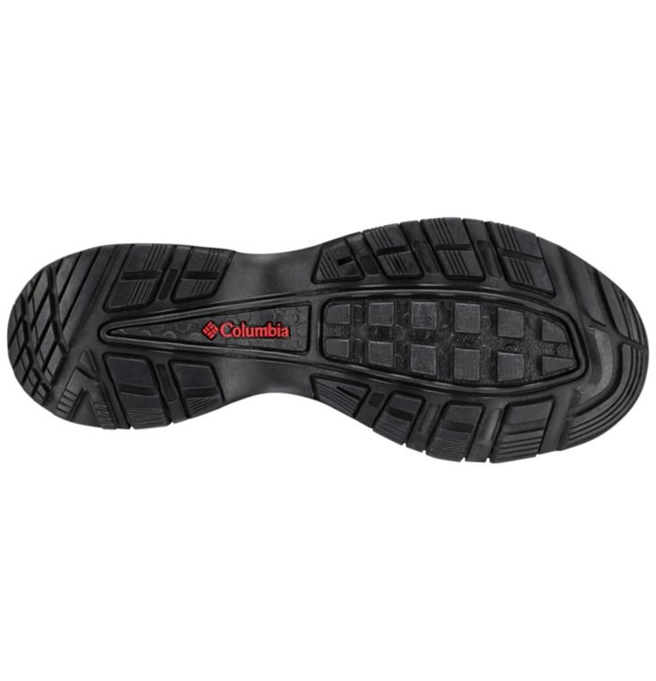 Columbia Peakfreak XCRSN II Xcel Low Outdry Womens Hiking Shoe Black Intense Violet