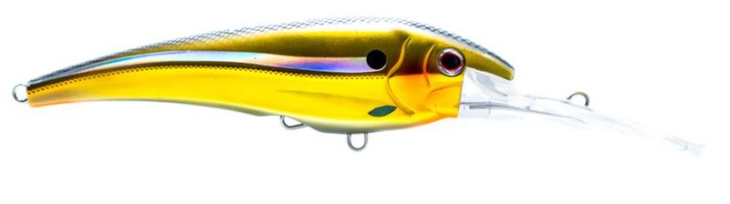 Nomad Design DTX Minnow 120mm 35g Floating Hard Body Lure