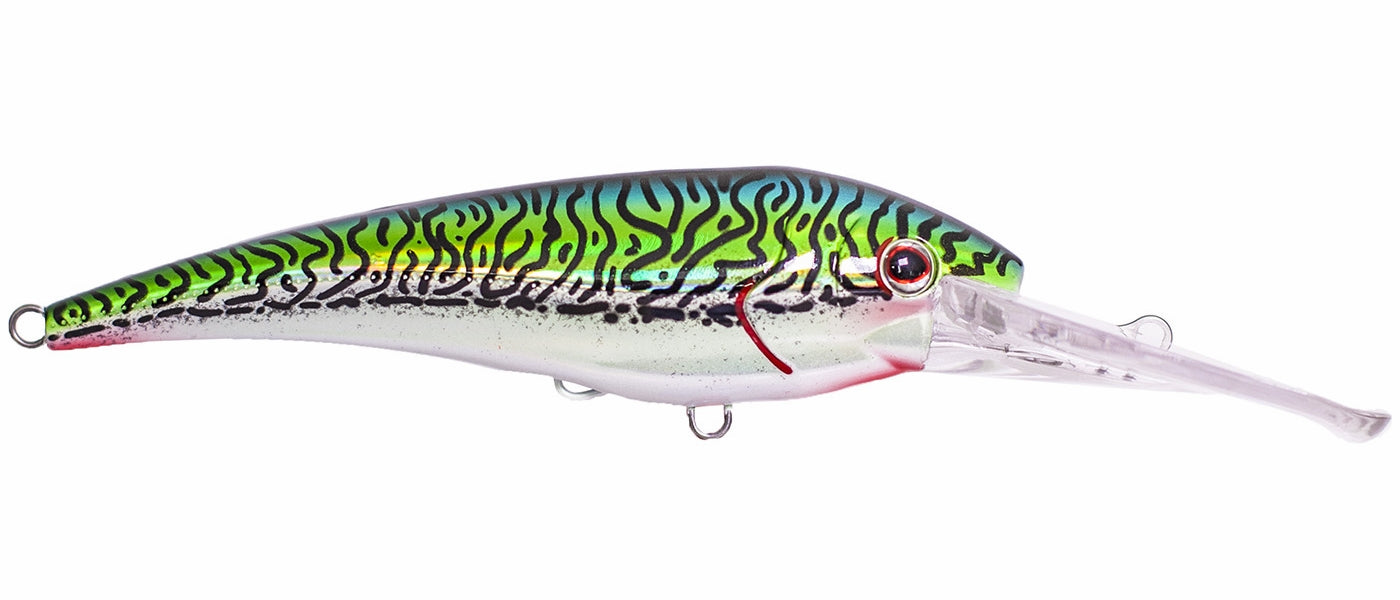 Nomad Design DTX Minnow 120mm 35g Floating Hard Body Lure