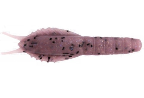 Ecogear 50mm Aqua Bream Prawn Soft Plastic Lure