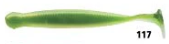 Ecogear Grass Minnow M Soft Plastic Fishing Lure