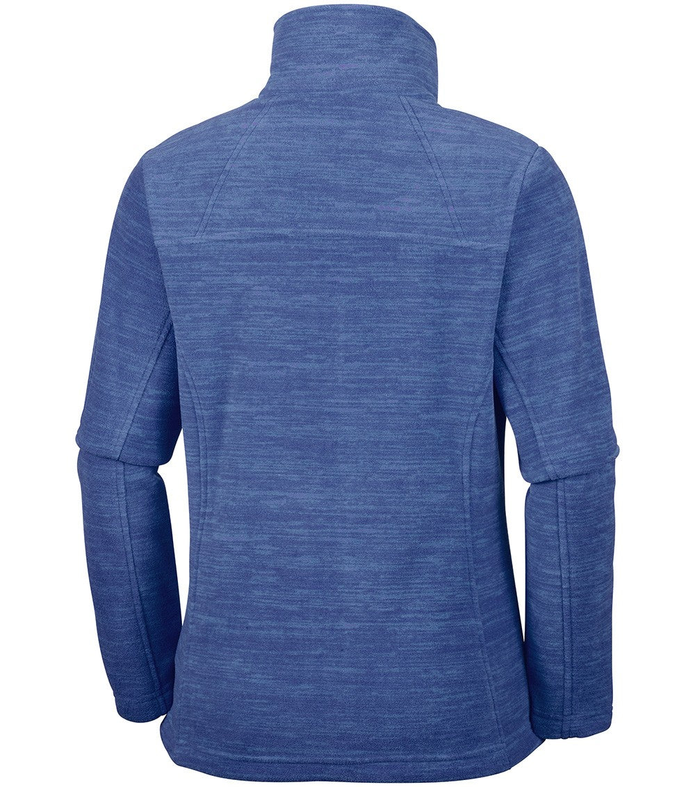 Columbia Fast Trek Womens Nocturnal Fleece Jacket