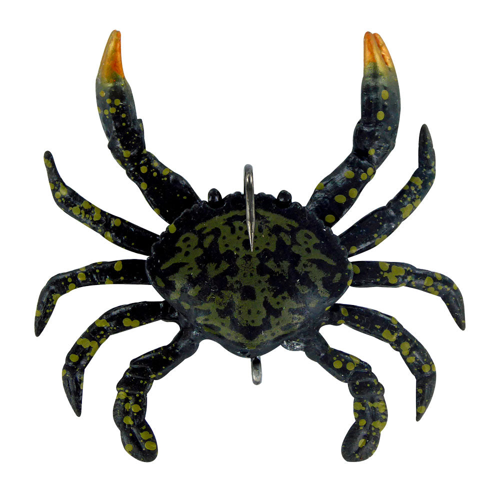 Chasebaits Smash Crab Junior 75mm Soft Plastic Lure
