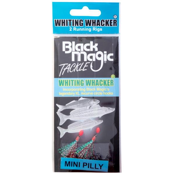 Black Magic Whiting Whacker Rig