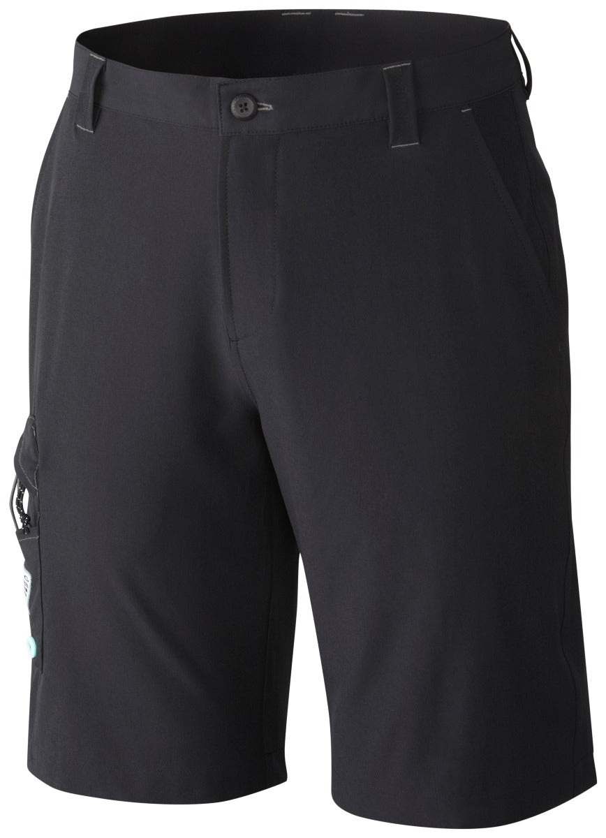 Columbia PFG Terminal Tackle Mens Shorts Black