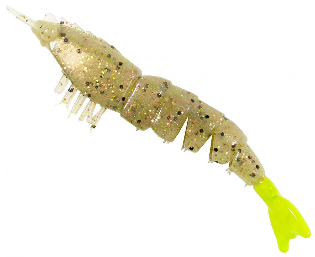 Zman EZ Shrimpz 3.5 inch Un-Rigged Soft Plastic Lure