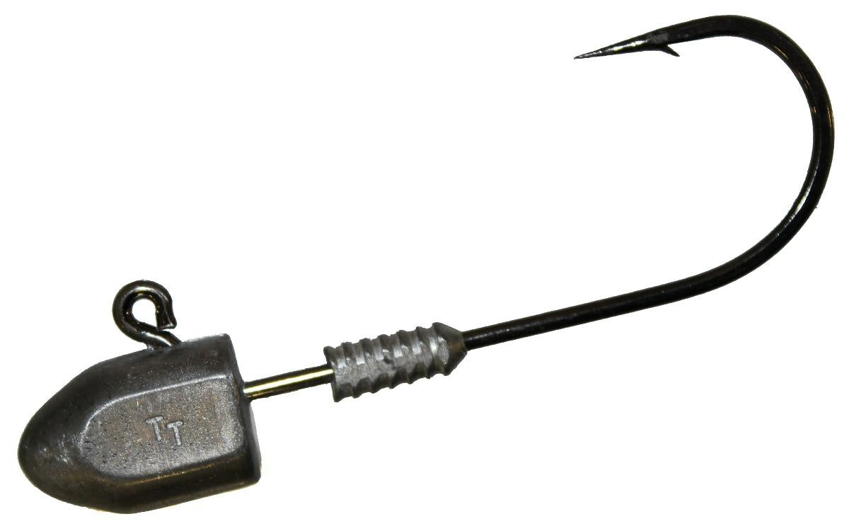 Tackle Tactics Headlockz Extreme Jighead 10/0