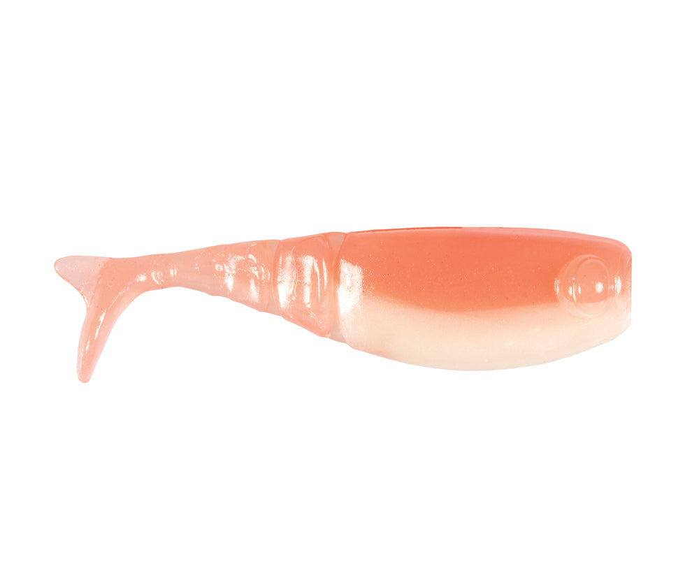 Zman Micro Shad Fryz Soft Plastic Lure 1.75 Inch