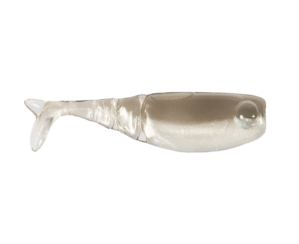 Zman Micro Shad Fryz Soft Plastic Lure 1.75 Inch