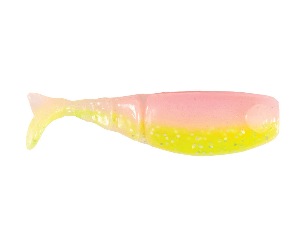 Zman Micro Shad Fryz Soft Plastic Lure 1.75 Inch