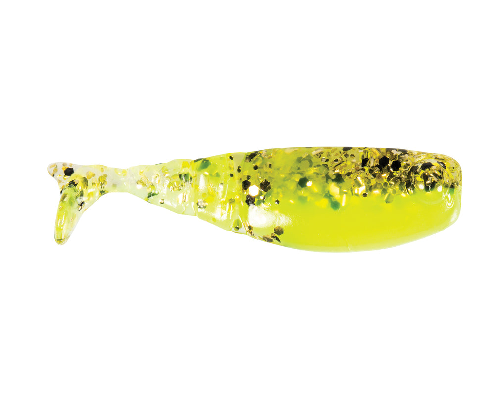 Zman Micro Shad Fryz Soft Plastic Lure 1.75 Inch