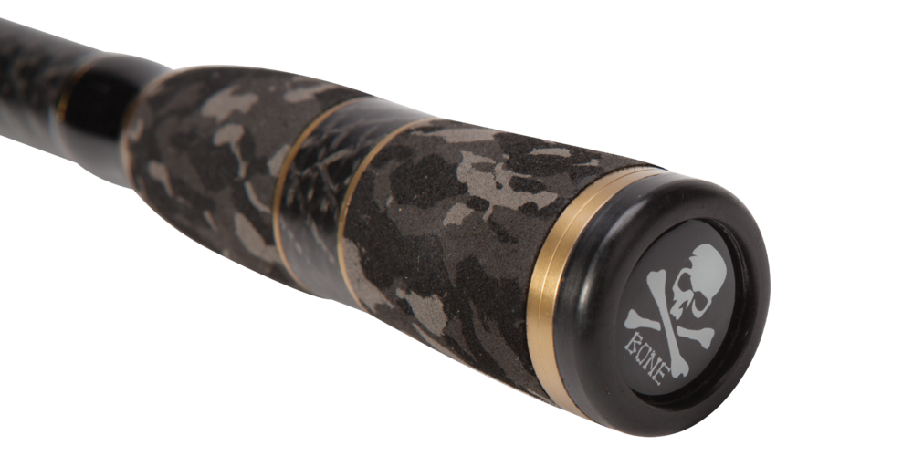 Bone Drago Baitcast Rod