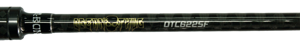 Bone Ocean Thug Jigging Overhead Rod