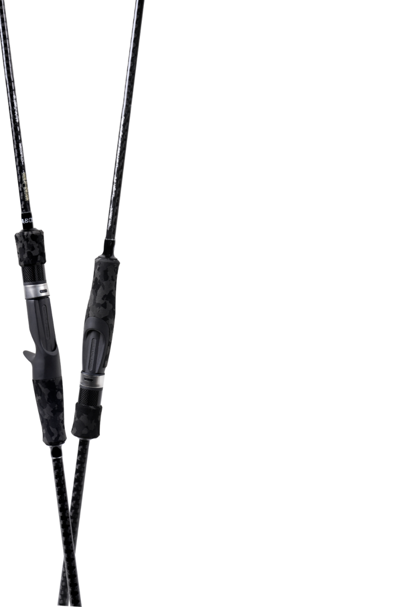 Bone Ocean Thug Jigging Spin Rod