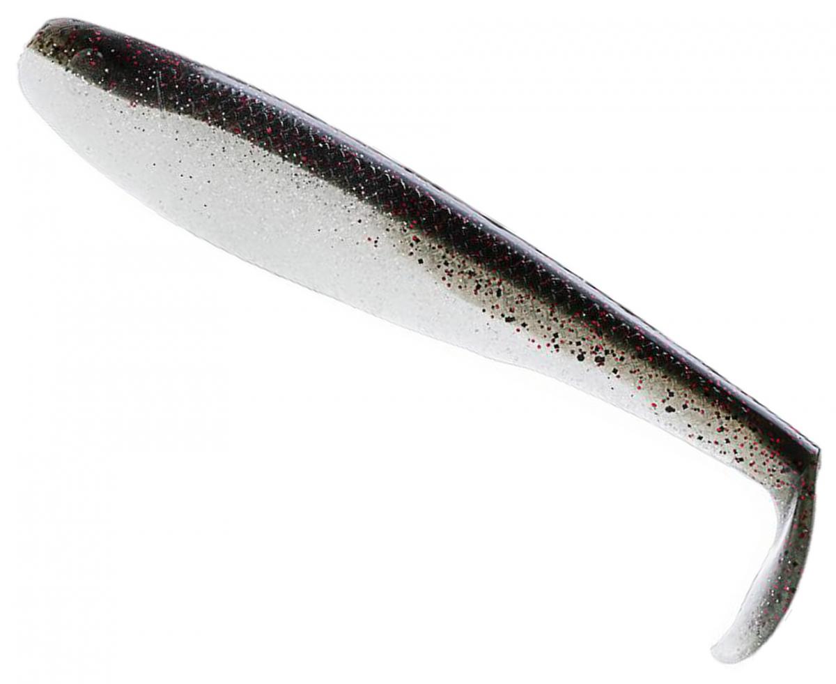 Zman Swimmerz 4 inch Paddle Tail Soft Plastic Lure Pack Redbone - Mega Clearance