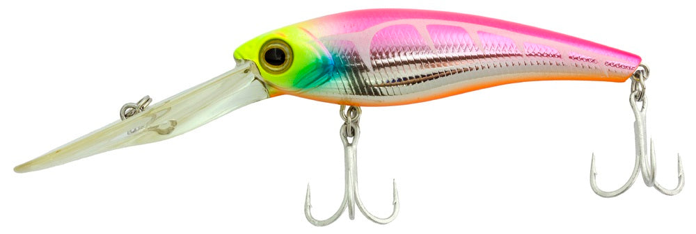 Zerek Tango Shad 89mm Floating Hard Body Lure