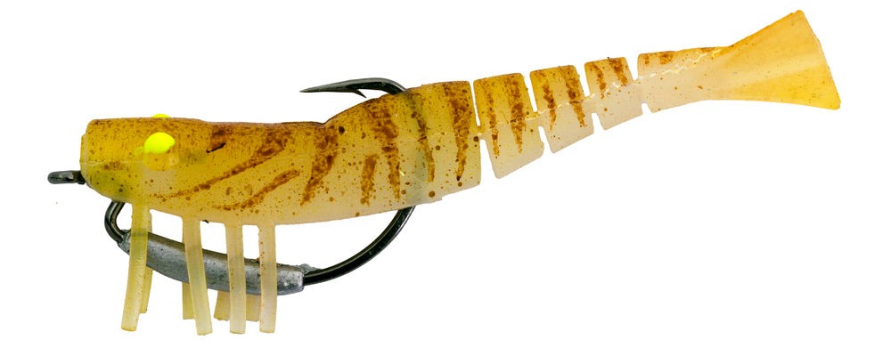 Zerek Live Shrimp 2 Inch Soft Plastic Lure