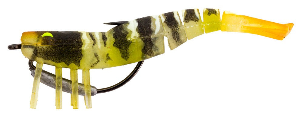 Zerek Live Shrimp 2 Inch Soft Plastic Lure