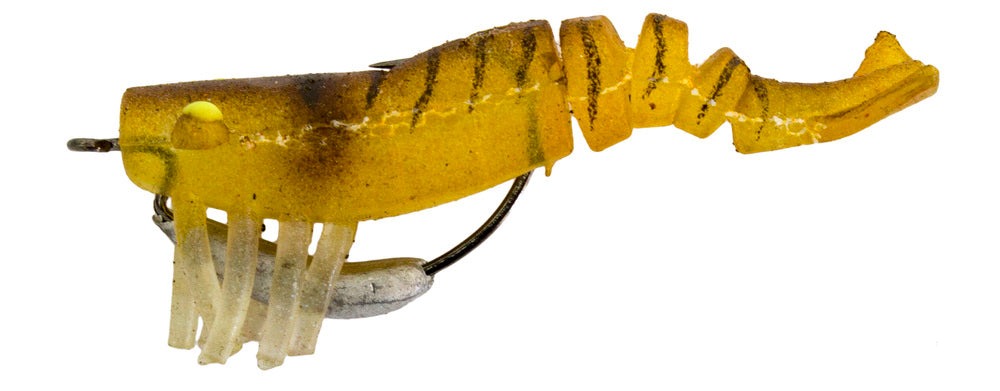 Zerek Live Shrimp 2 Inch Soft Plastic Lure