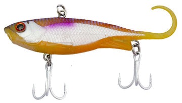 Zerek Fish Trap 78mm Soft Vibe Lure