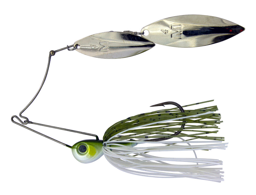 Mustad Arm Lock DW Spinnerbait Lure