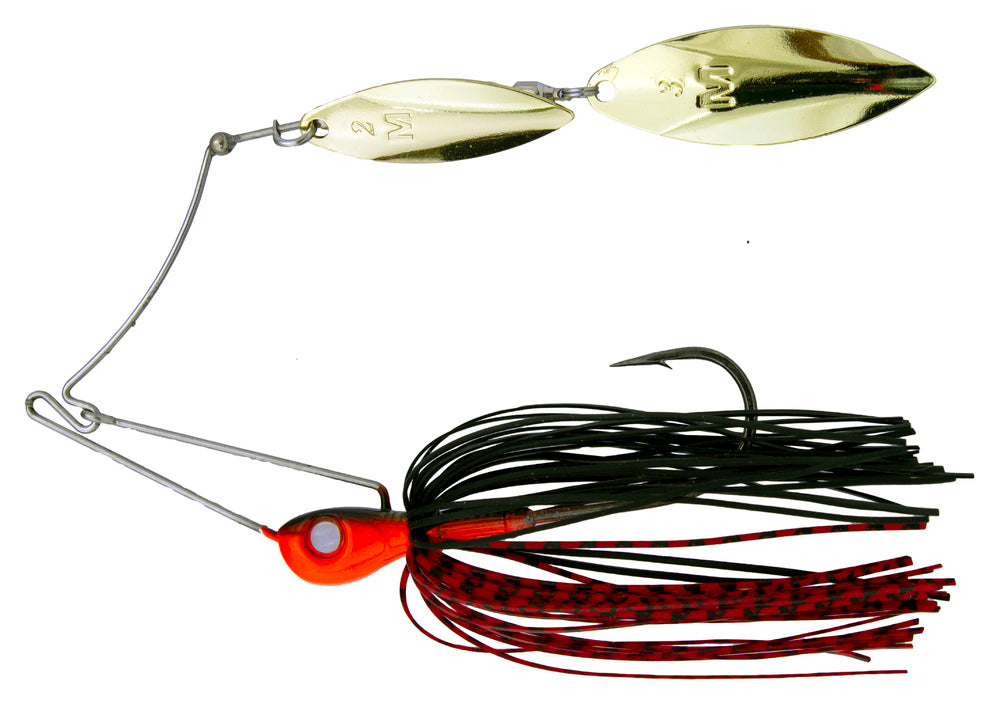 Mustad Arm Lock DW Spinnerbait Lure