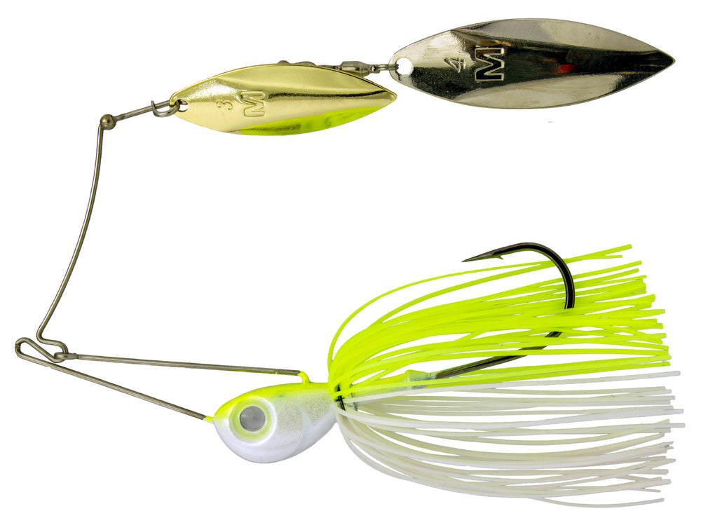 Mustad Arm Lock DW Spinnerbait Lure