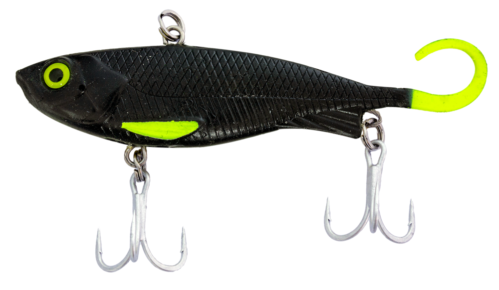 Zerek Fish Trap 78mm Soft Vibe Lure