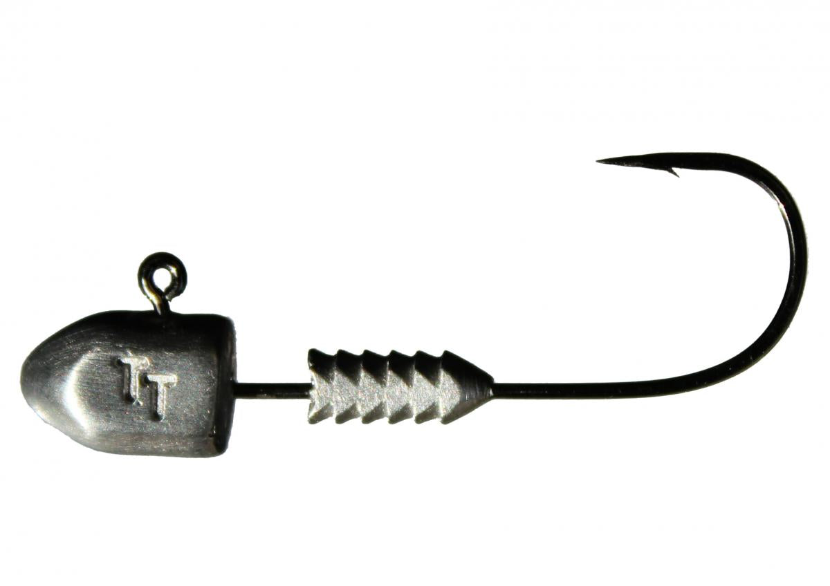 Tackle Tactics TT Headlockz Finesse Jighead