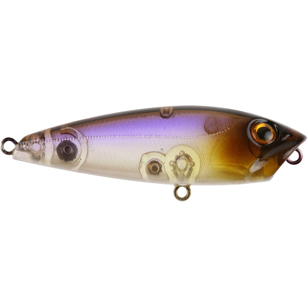 Atomic Hardz POP 50mm Popper Fishing Lure - Tristos Ramjet
