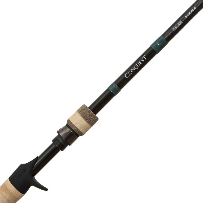 G Loomis Conquest Baitcast Rod CNQ 783C MBR
