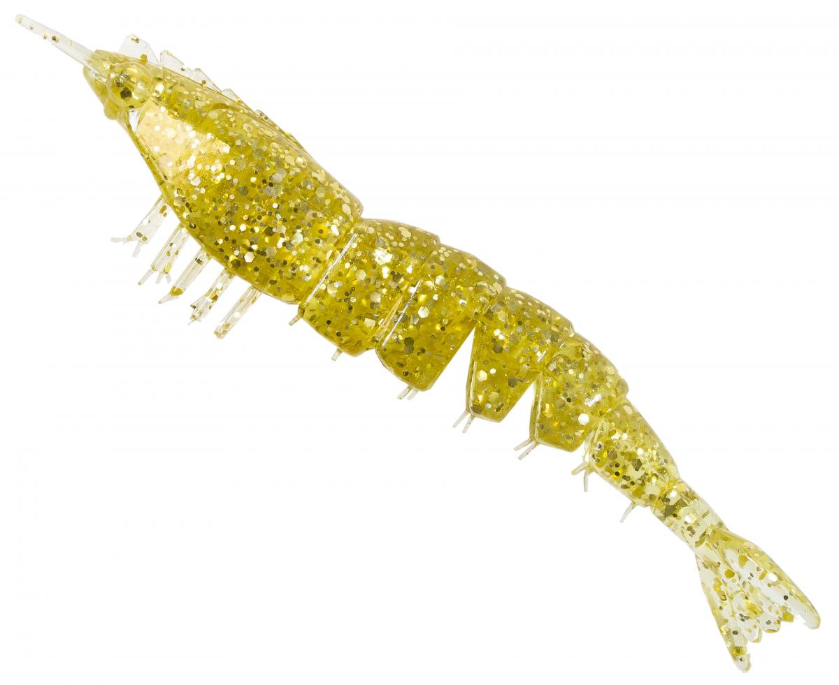 Zman EZ Shrimpz 3.5 inch Un-Rigged Soft Plastic Lure