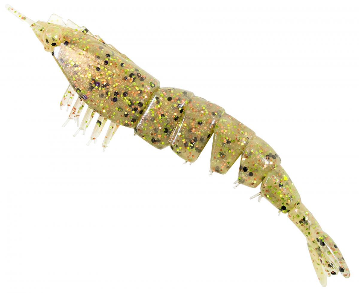 Zman EZ Shrimpz 3.5 inch Un-Rigged Soft Plastic Lure