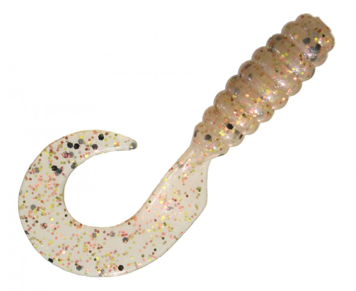 Zman Grubz 2.5 inch 8 pk Grubs Soft Plastic Fishing Lure