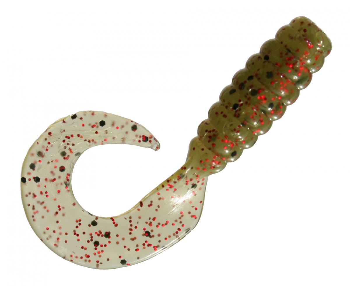Zman Grubz 2.5 inch 8 pk Grubs Soft Plastic Fishing Lure