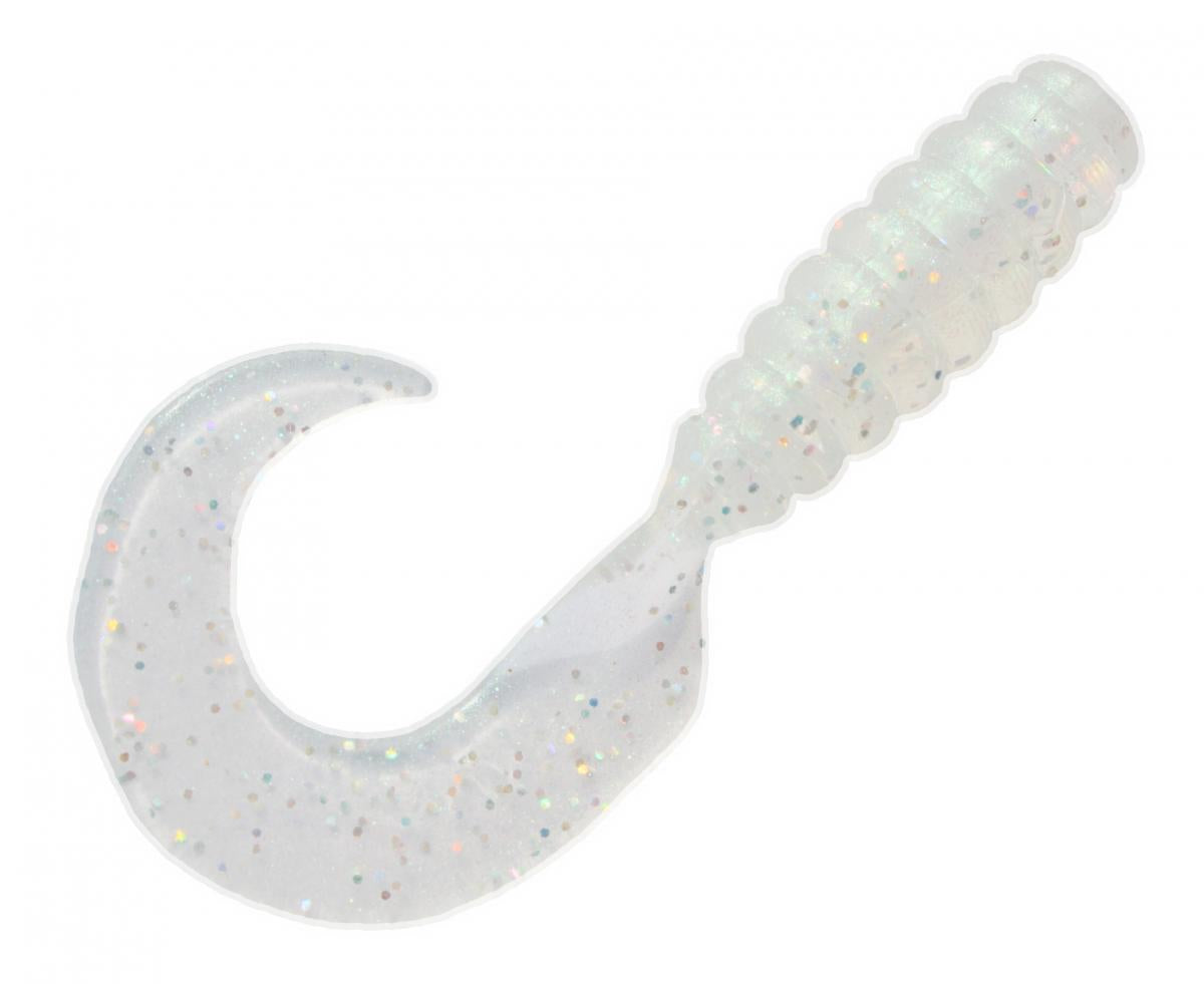 Zman Grubz 2.5 inch 8 pk Grubs Soft Plastic Fishing Lure