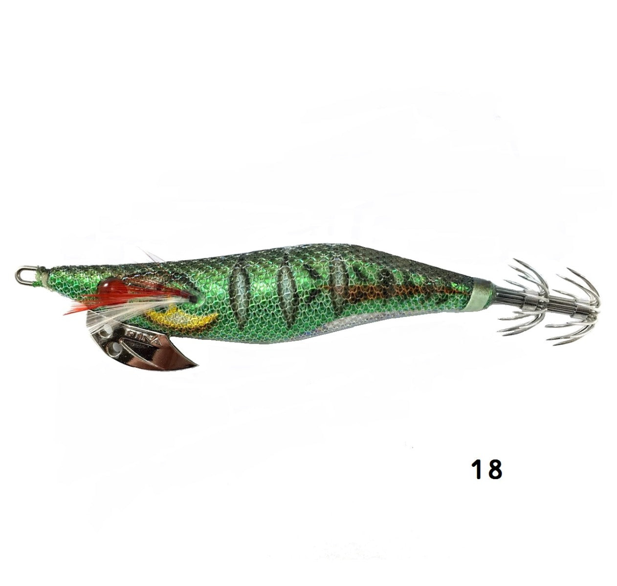 Hayabusa Rambu V3 Squid Jigs