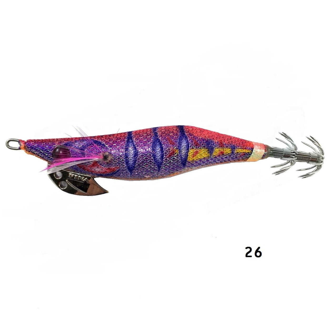 Hayabusa Rambu V3 Squid Jigs