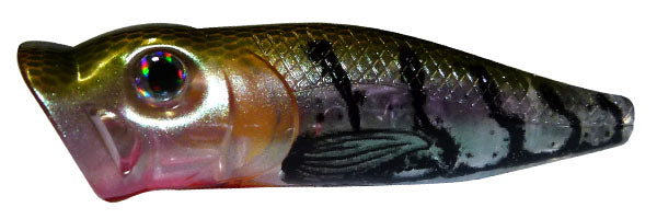 Balista S-Pop 75mm Flashing LED Hard Body Lure