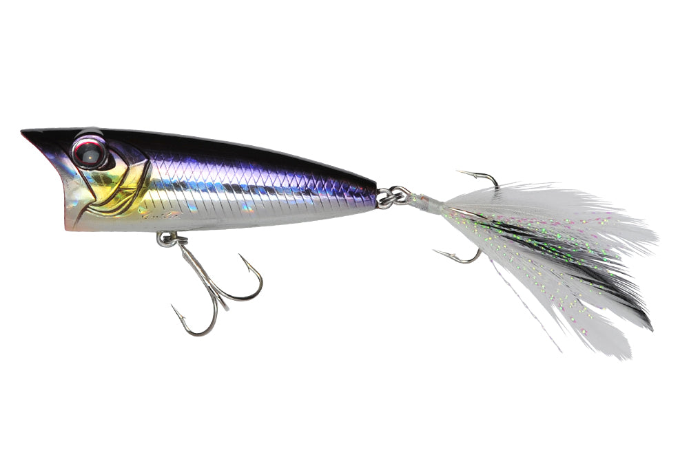 OSP Louder 70mm 12g Popper Fishing Lure