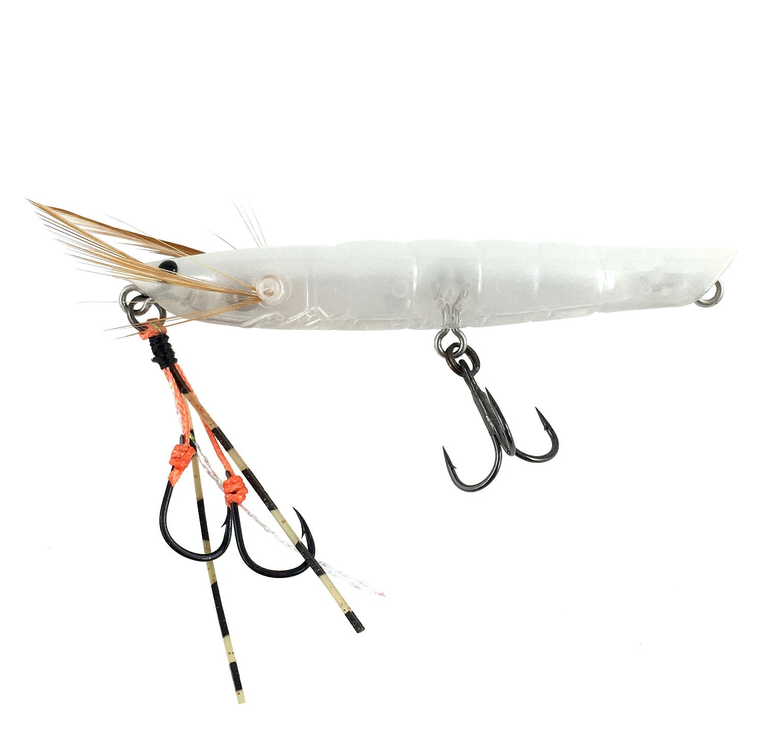 Jackson Ebi Panic 70mm 4g Hard Body Surface Lure
