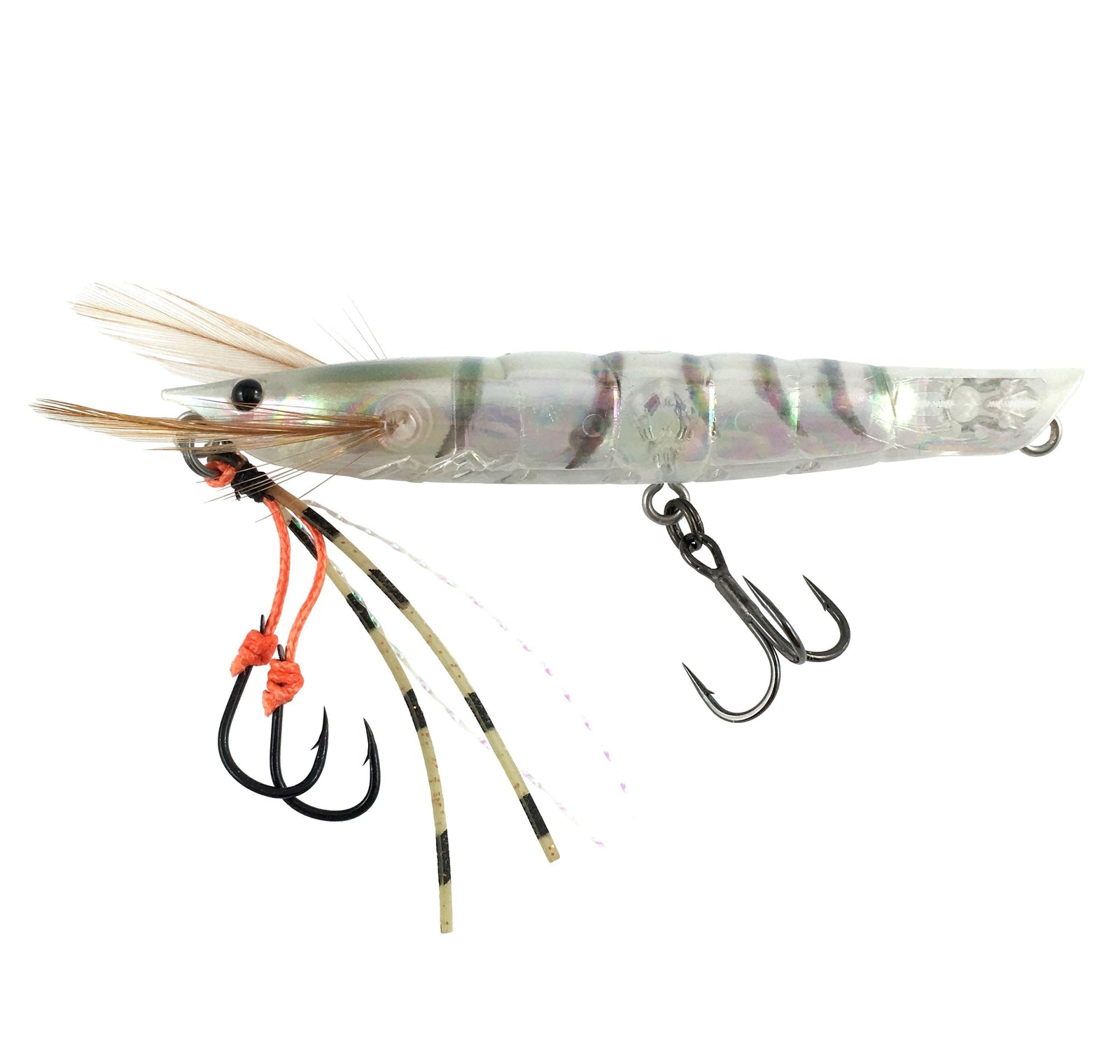 Jackson Ebi Panic 70mm 4g Hard Body Surface Lure