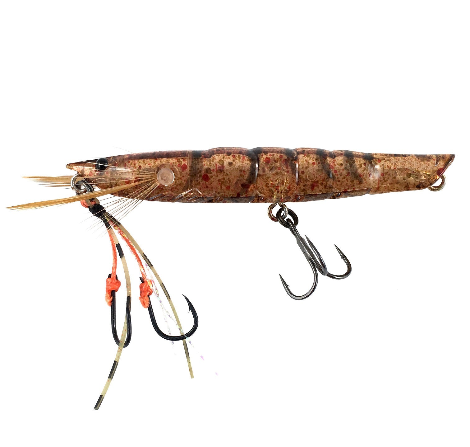 Jackson Ebi Panic 70mm 4g Hard Body Surface Lure