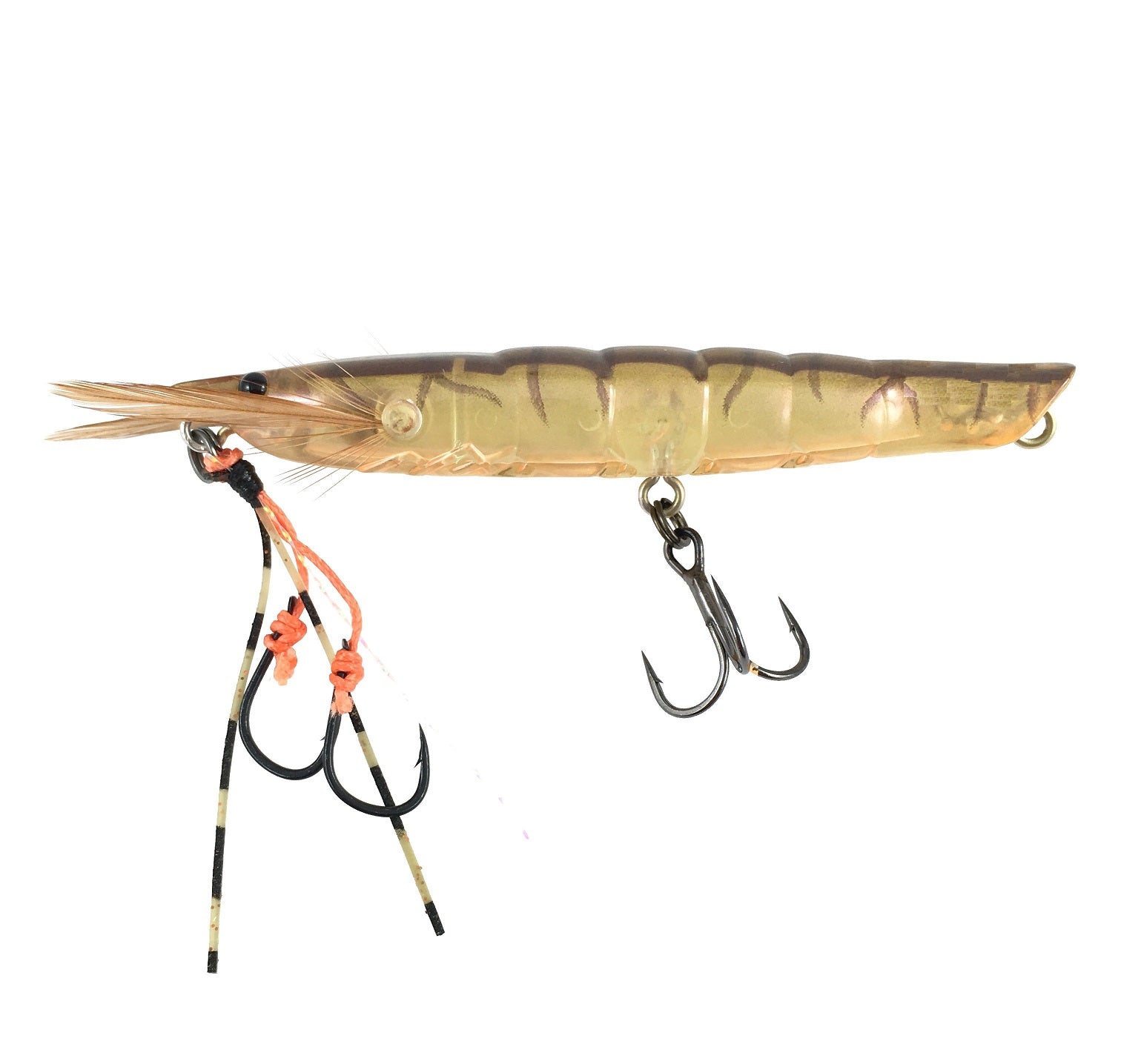 Jackson Ebi Panic 70mm 4g Hard Body Surface Lure