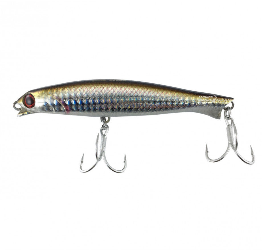 Jackson Muscle Shot 115mm 45g Hard Body Lure
